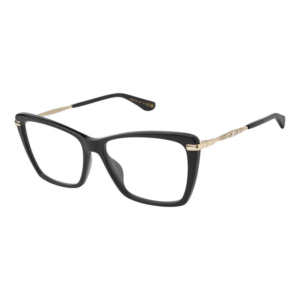 STUART WEITZMAN WZN 1017 G Eyeglasses 807 BLACK 54mm